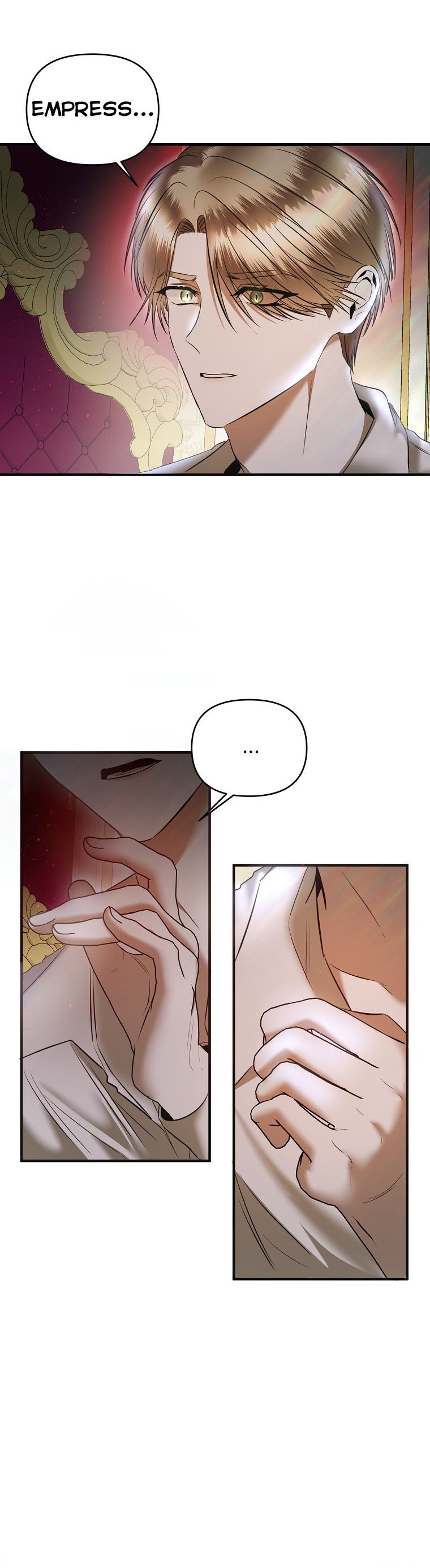 How to survive sleeping with the emperor Chapter 1 98 18