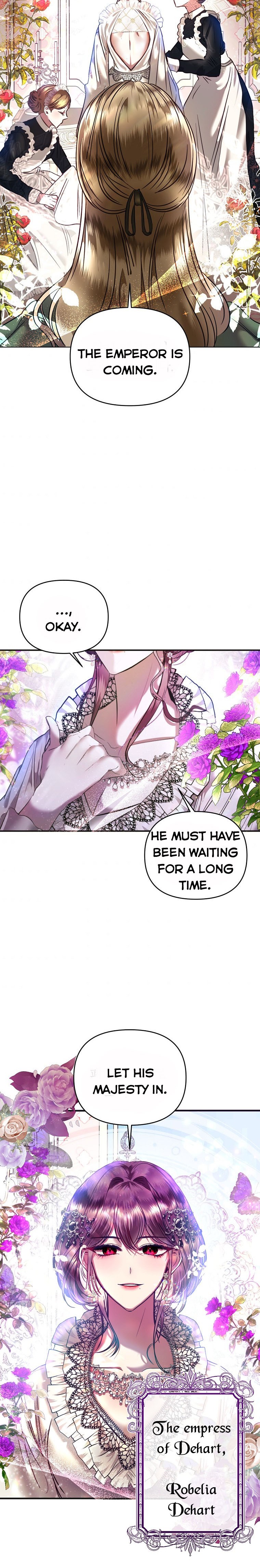 How to survive sleeping with the emperor Chapter 1 82 2