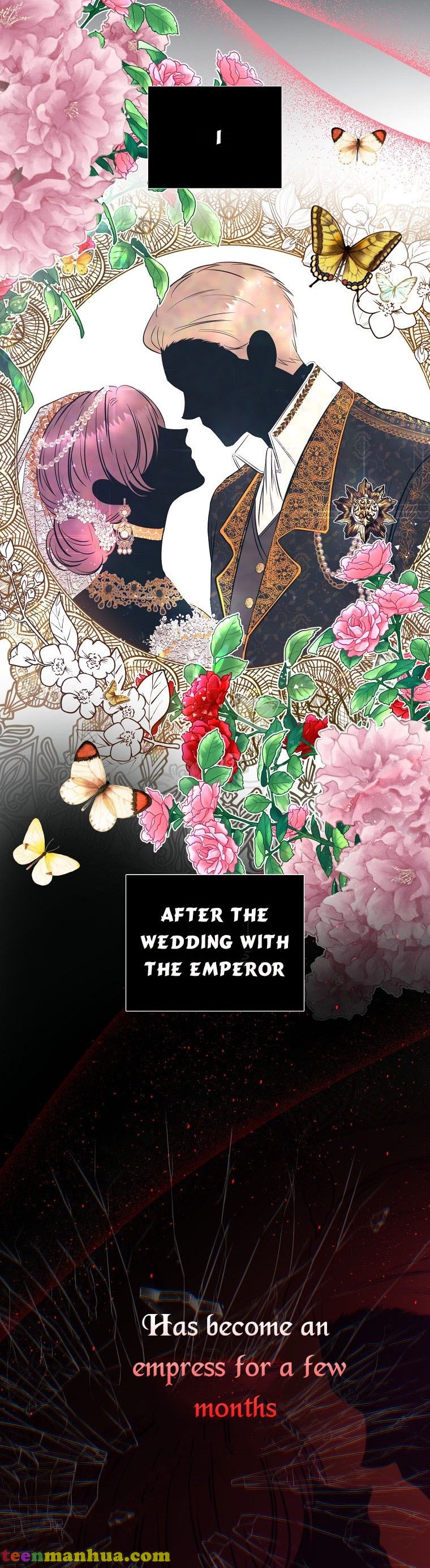 How to survive sleeping with the emperor Chapter 1 102 22