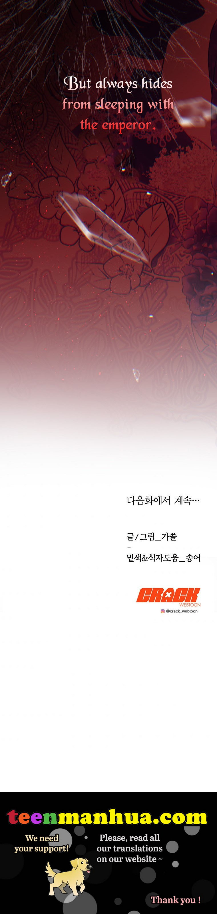 How to survive sleeping with the emperor Chapter 1 103 23