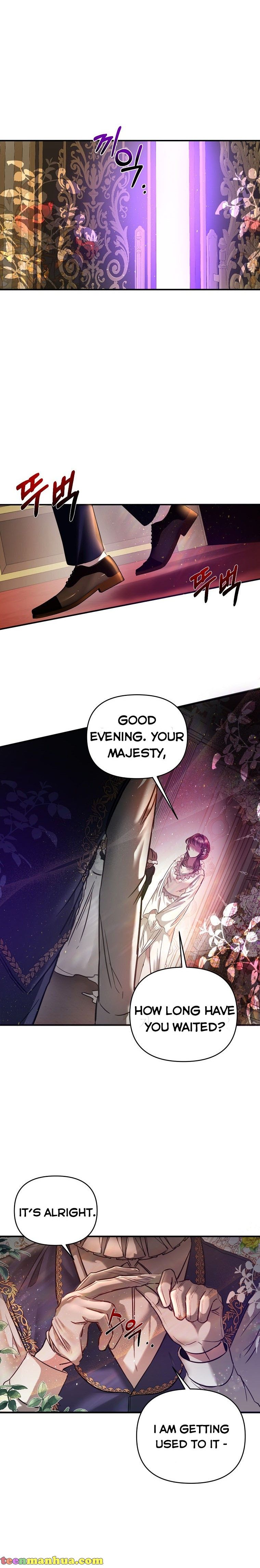 How to survive sleeping with the emperor Chapter 1 83 3