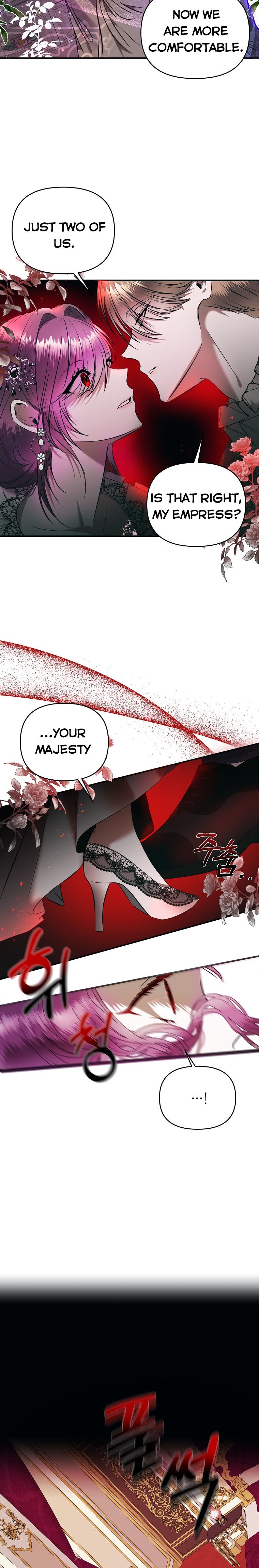 How to survive sleeping with the emperor Chapter 1 86 6