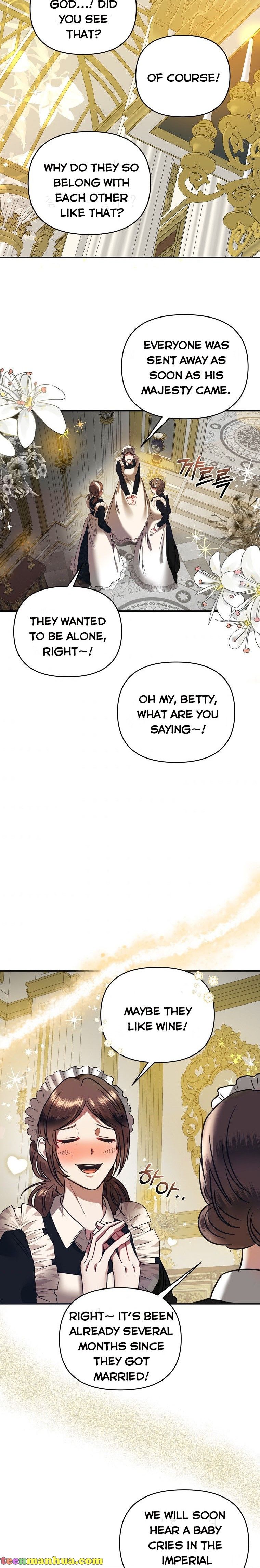 How to survive sleeping with the emperor Chapter 1 89 9