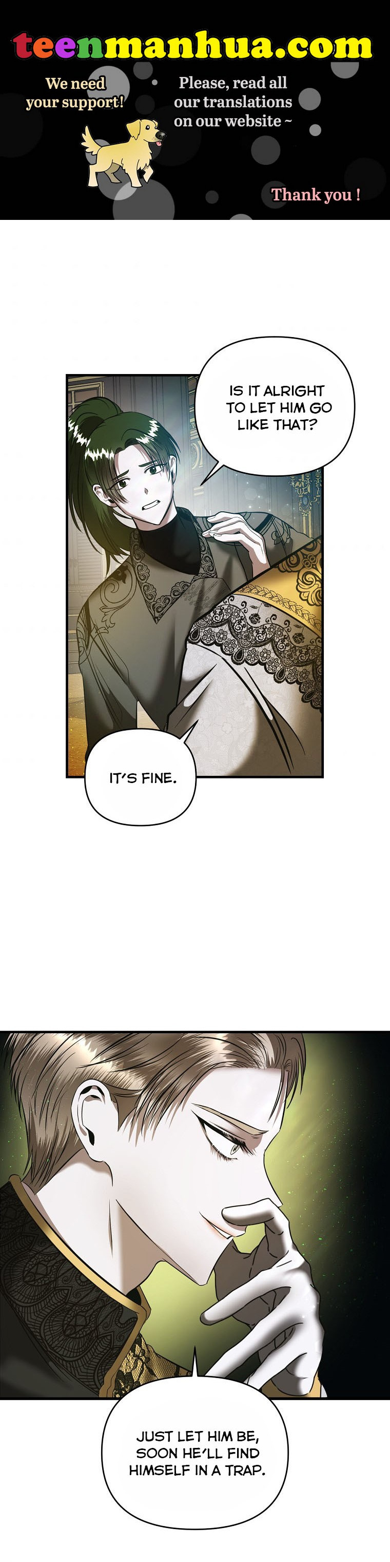 How to survive sleeping with the emperor Chapter 14 104 0