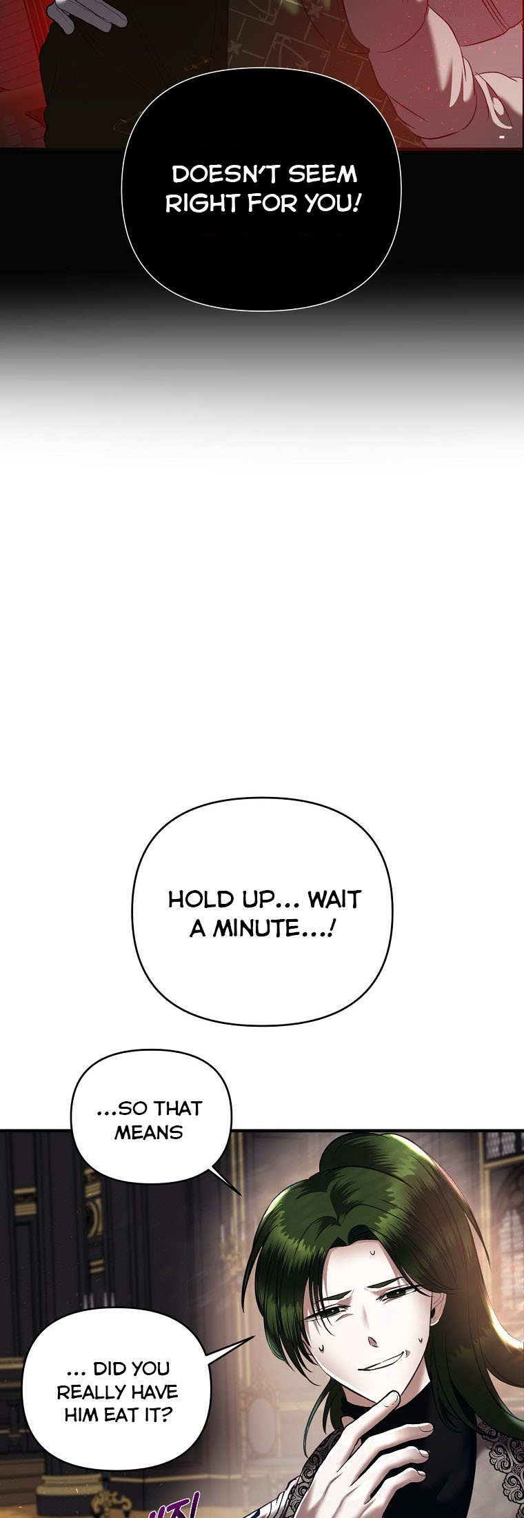 How to survive sleeping with the emperor Chapter 14 114 10