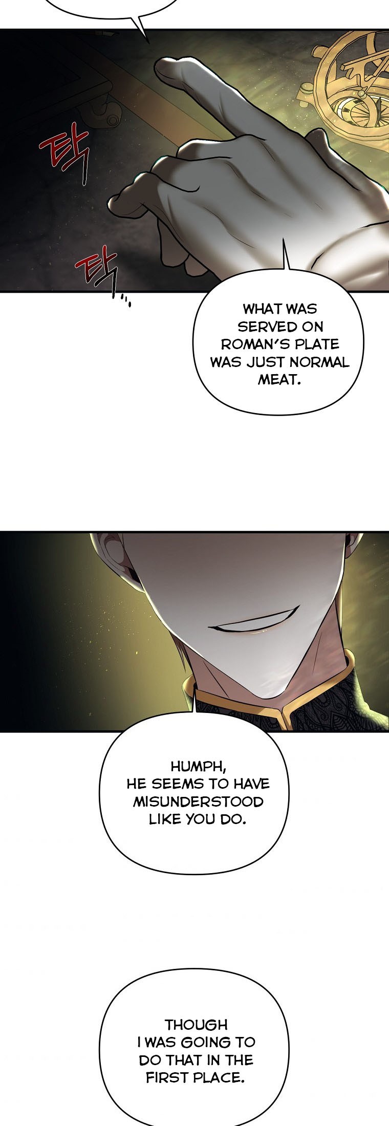 How to survive sleeping with the emperor Chapter 14 117 13