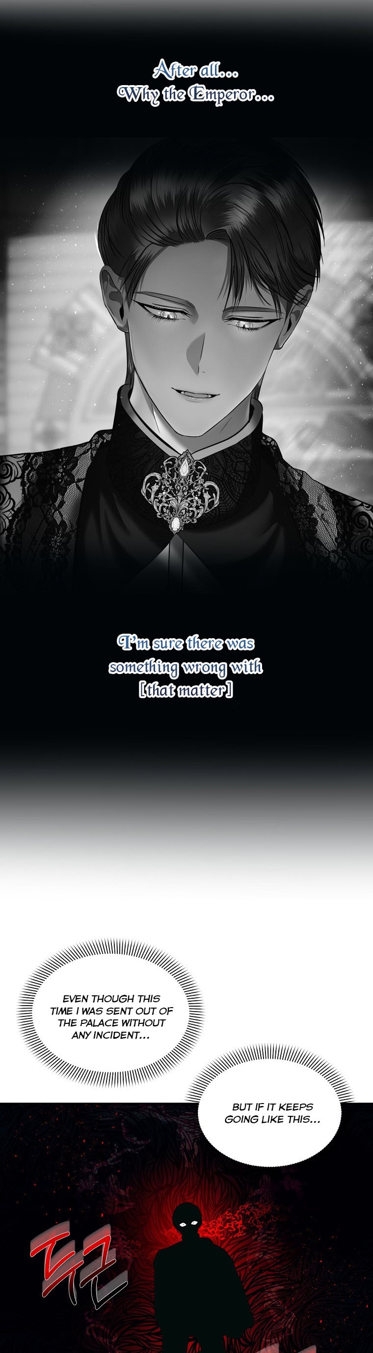 How to survive sleeping with the emperor Chapter 14 120 16