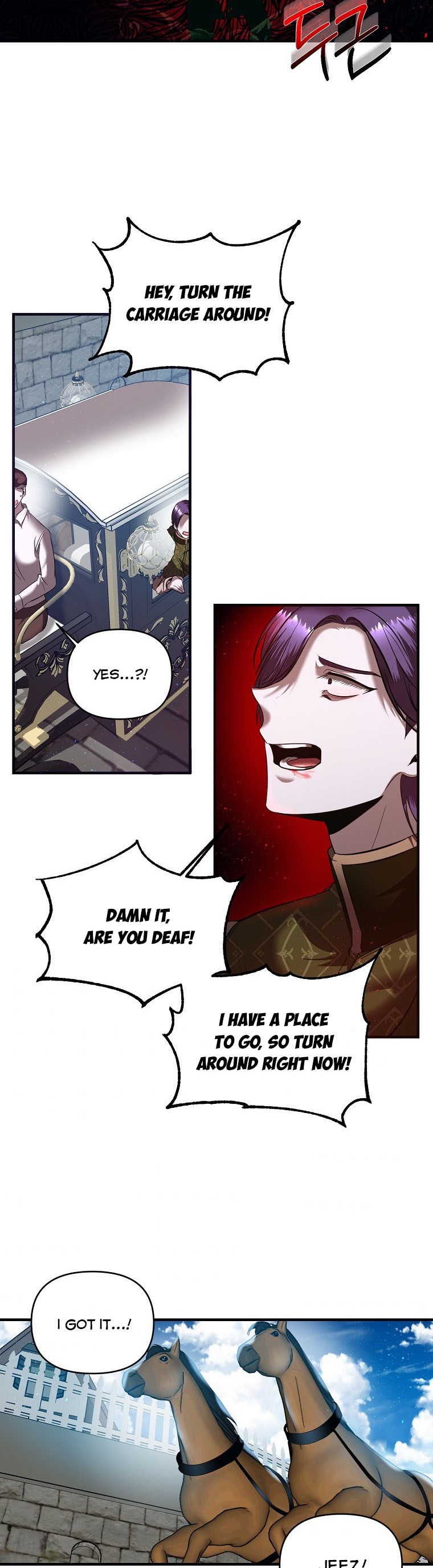 How to survive sleeping with the emperor Chapter 14 121 17