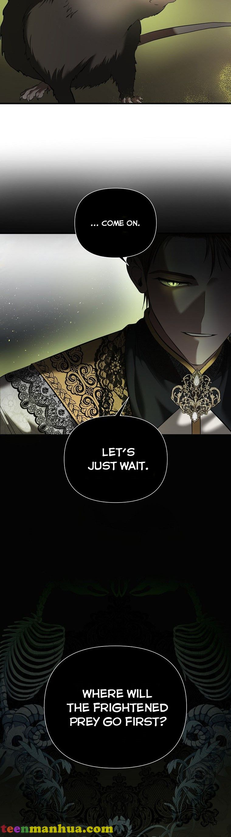 How to survive sleeping with the emperor Chapter 14 123 19