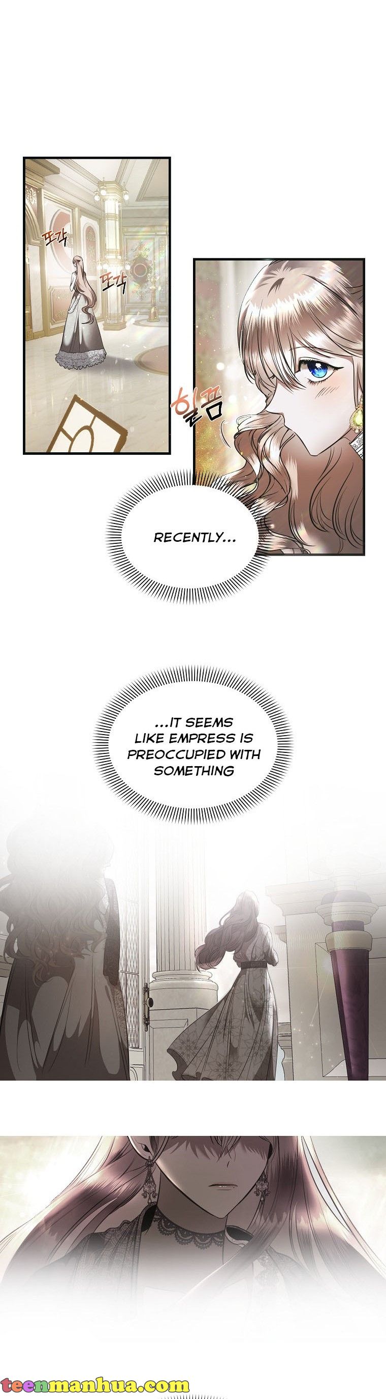 How to survive sleeping with the emperor Chapter 14 127 23