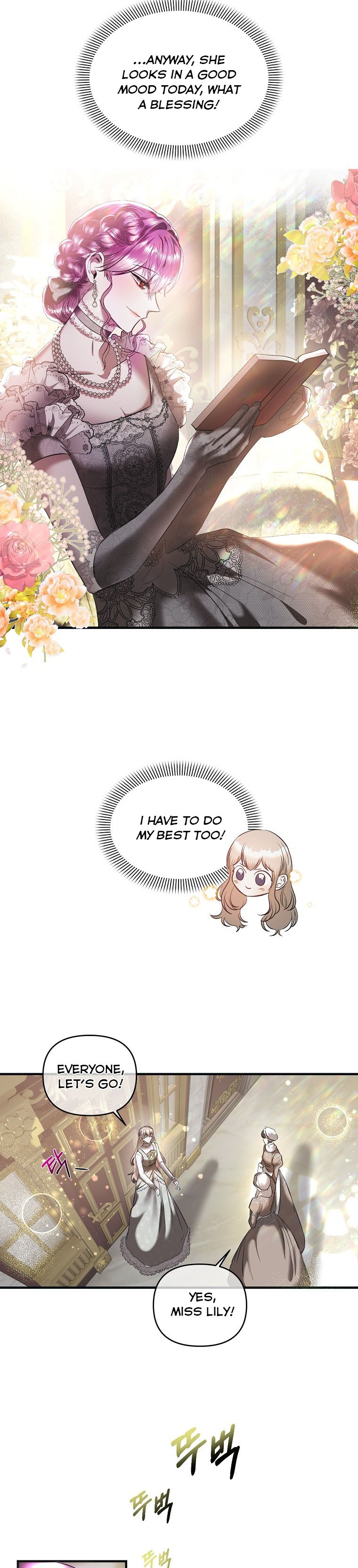 How to survive sleeping with the emperor Chapter 14 128 24