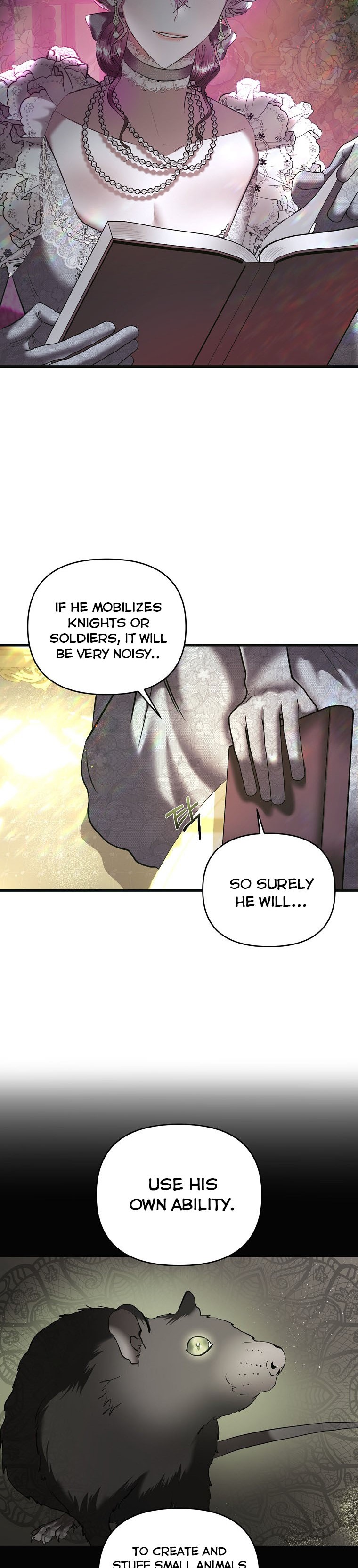 How to survive sleeping with the emperor Chapter 14 130 26