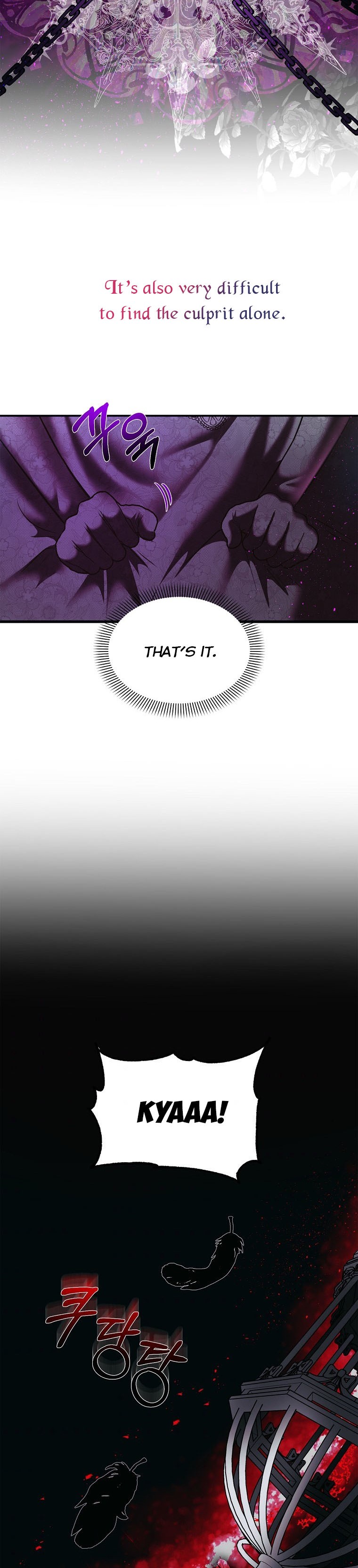 How to survive sleeping with the emperor Chapter 14 132 28