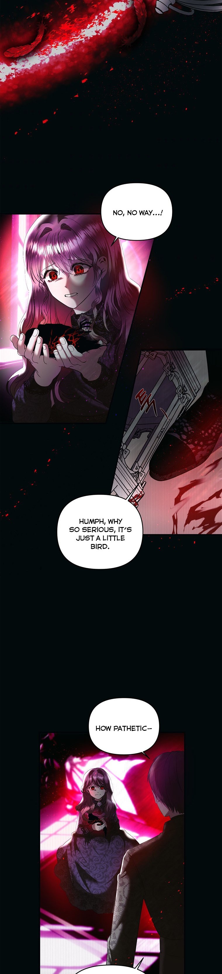 How to survive sleeping with the emperor Chapter 14 133 29