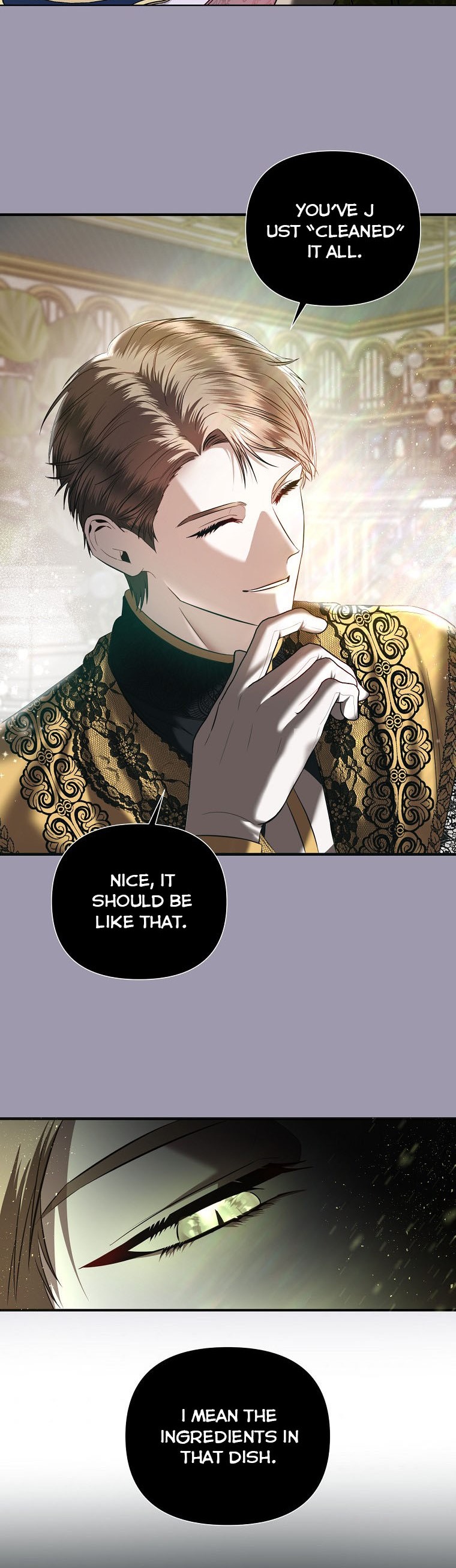 How to survive sleeping with the emperor Chapter 14 107 3