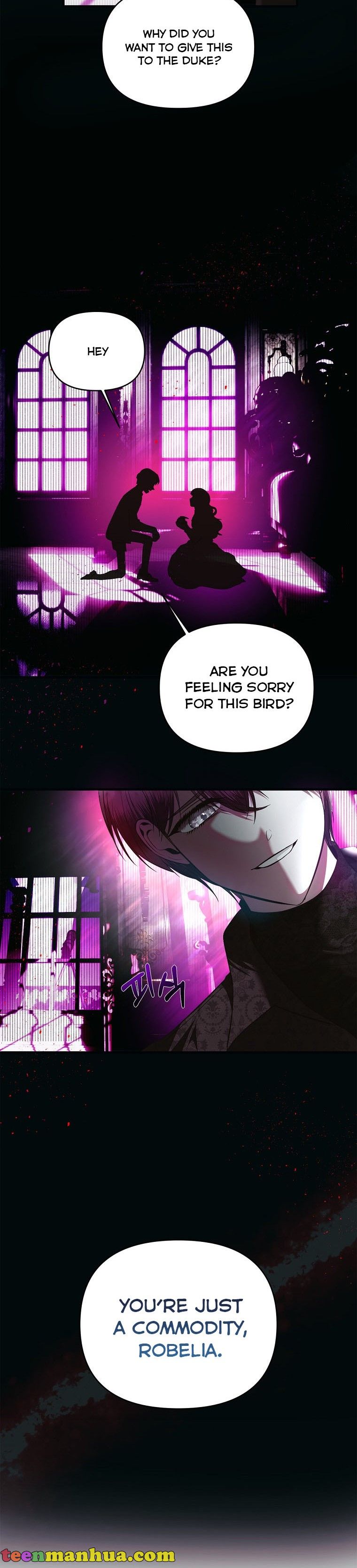 How to survive sleeping with the emperor Chapter 14 134 30