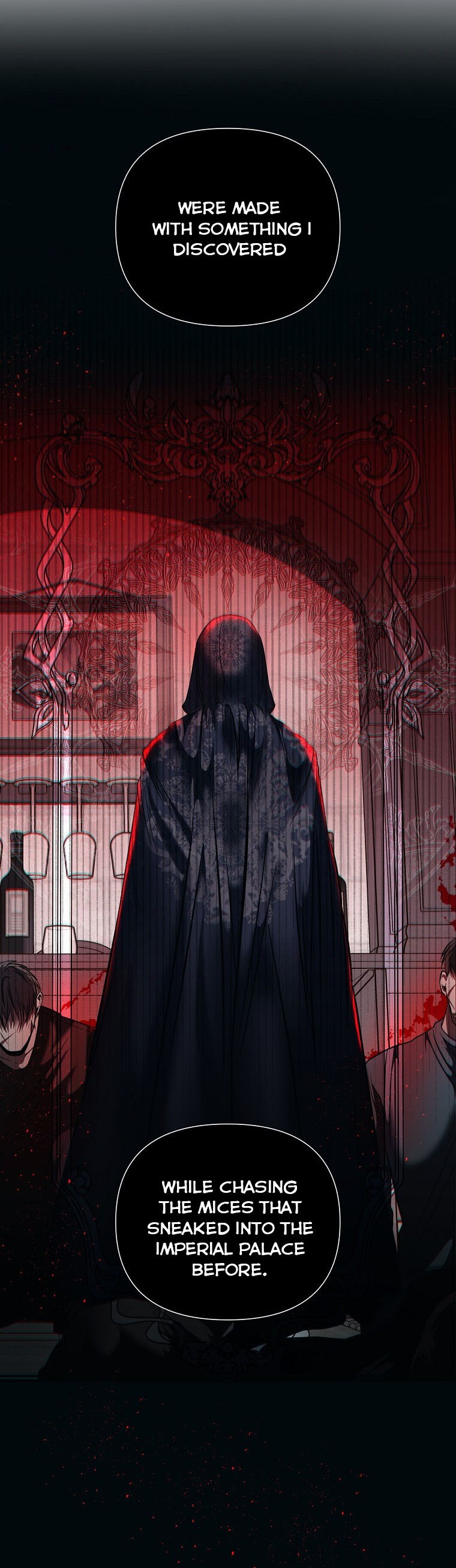 How to survive sleeping with the emperor Chapter 14 108 4