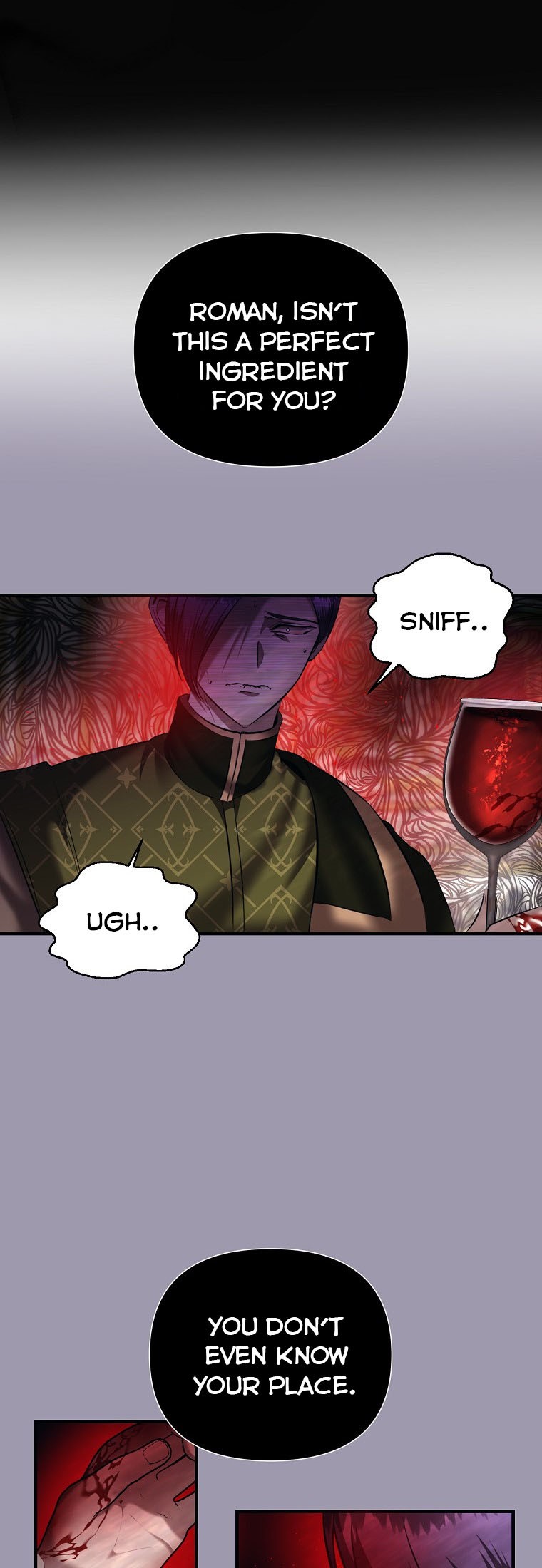 How to survive sleeping with the emperor Chapter 14 112 8