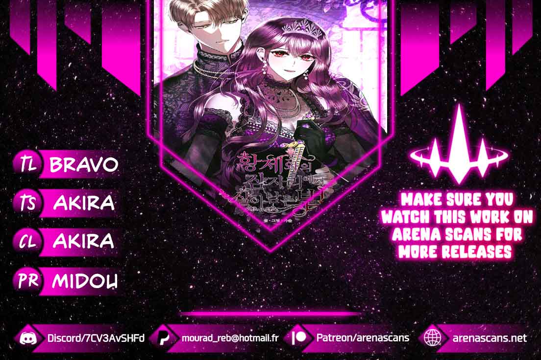 How to survive sleeping with the emperor Chapter 18 38 0