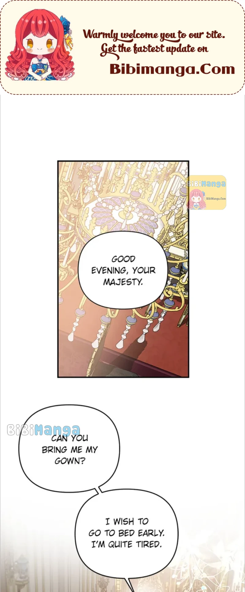 How to survive sleeping with the emperor Chapter 24 173 01