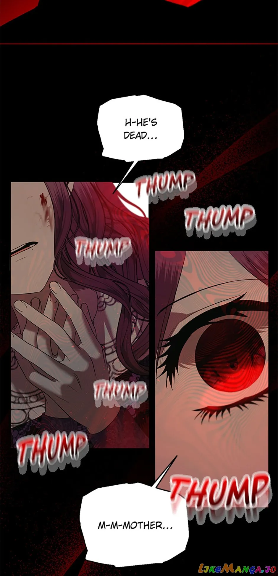 How to survive sleeping with the emperor Chapter 26 195 17