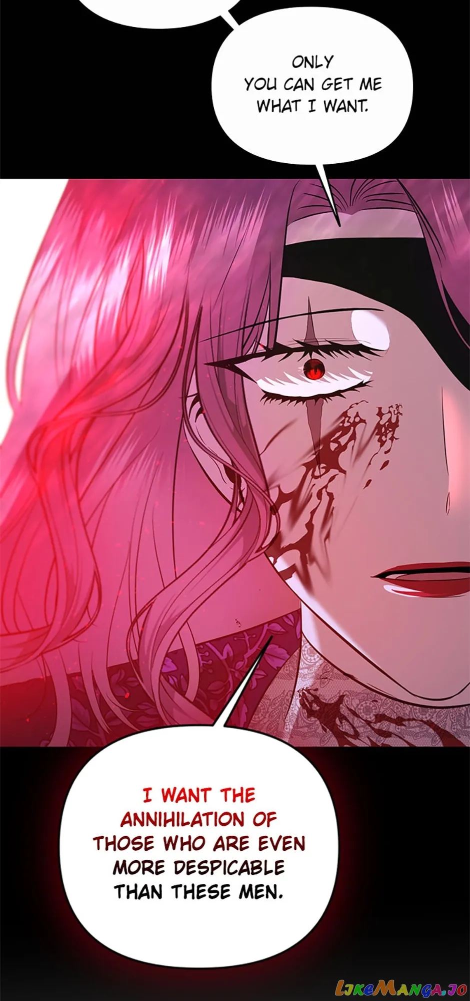 How to survive sleeping with the emperor Chapter 26 202 24