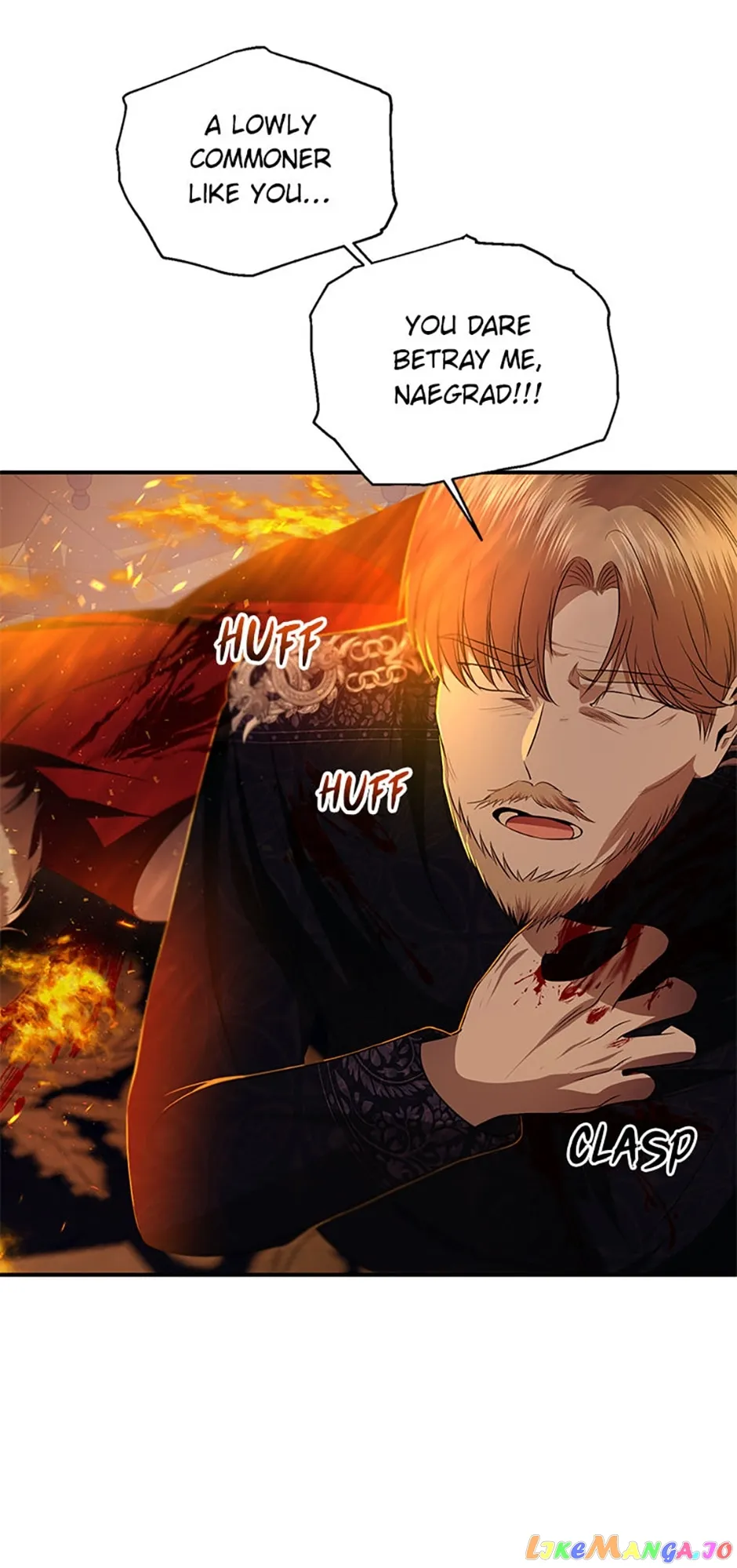 How to survive sleeping with the emperor Chapter 26 204 26