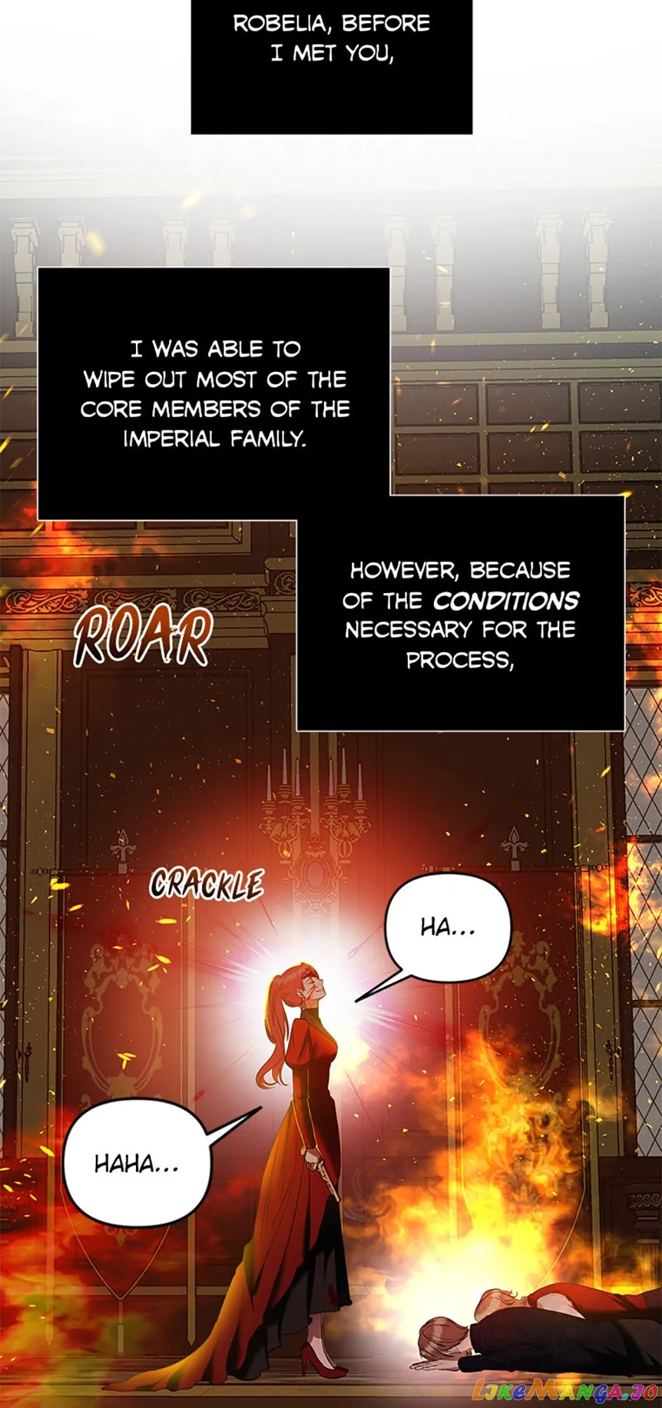 How to survive sleeping with the emperor Chapter 26 206 28