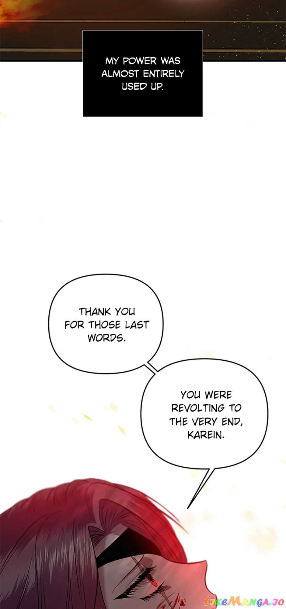 How to survive sleeping with the emperor Chapter 26 207 29