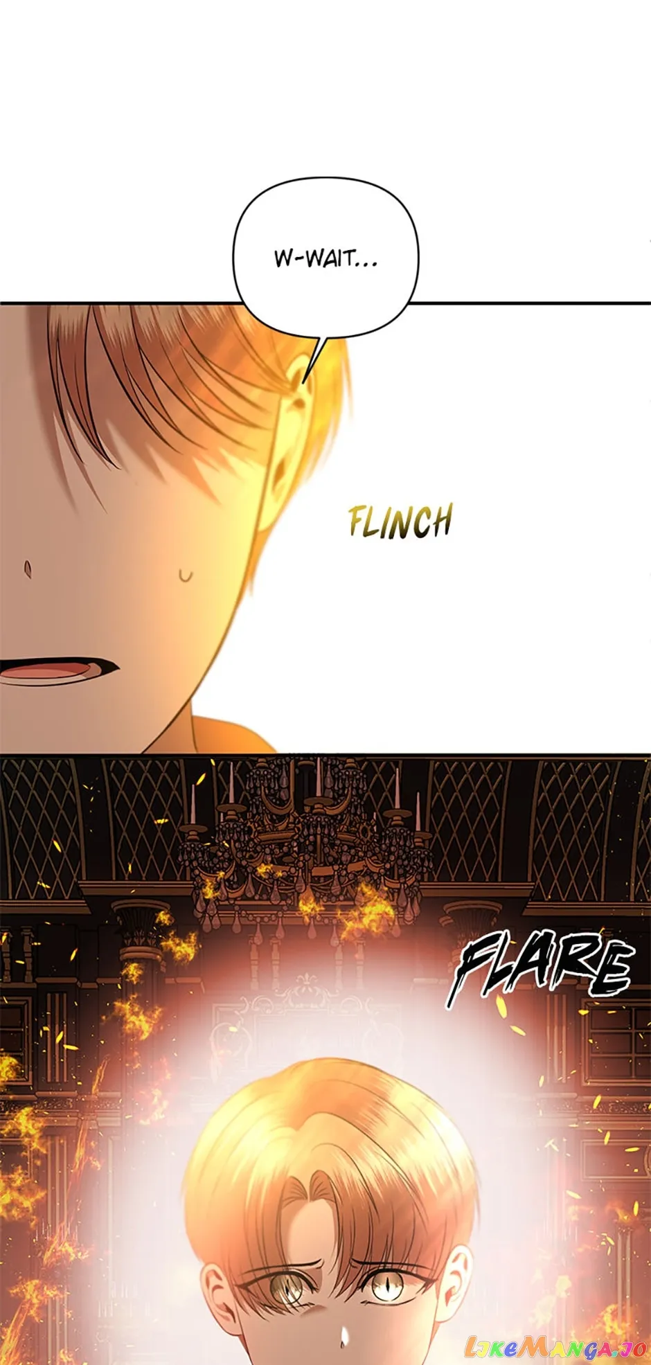 How to survive sleeping with the emperor Chapter 26 210 32