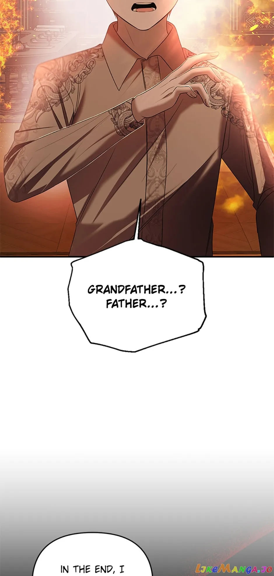 How to survive sleeping with the emperor Chapter 26 211 33