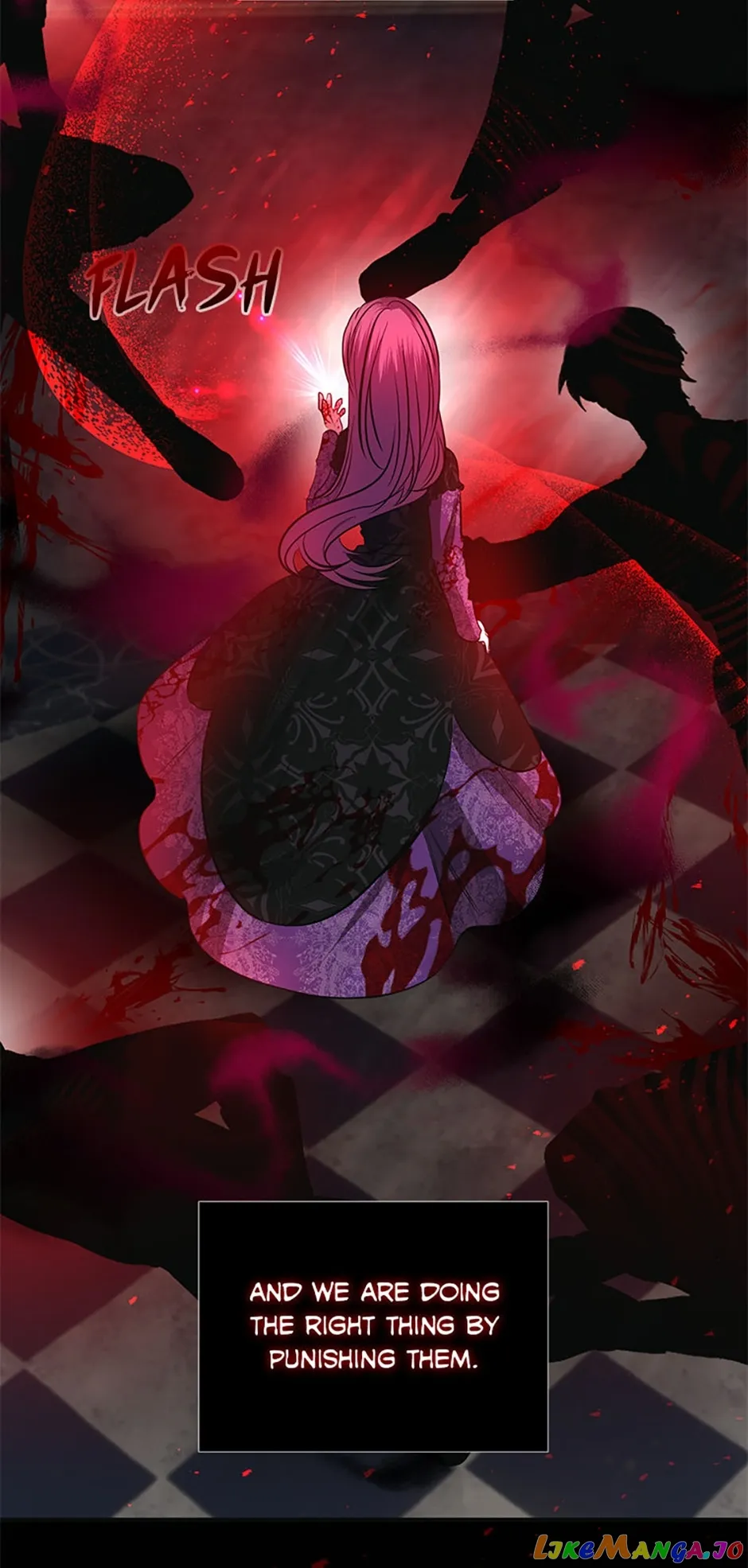 How to survive sleeping with the emperor Chapter 26 216 38