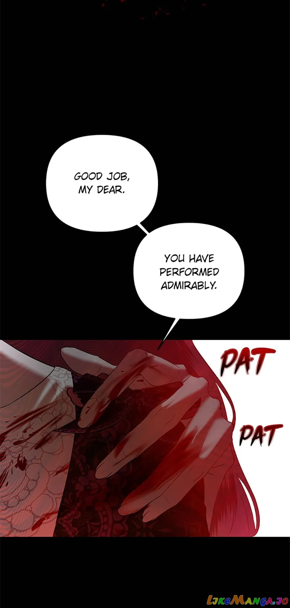 How to survive sleeping with the emperor Chapter 26 217 39