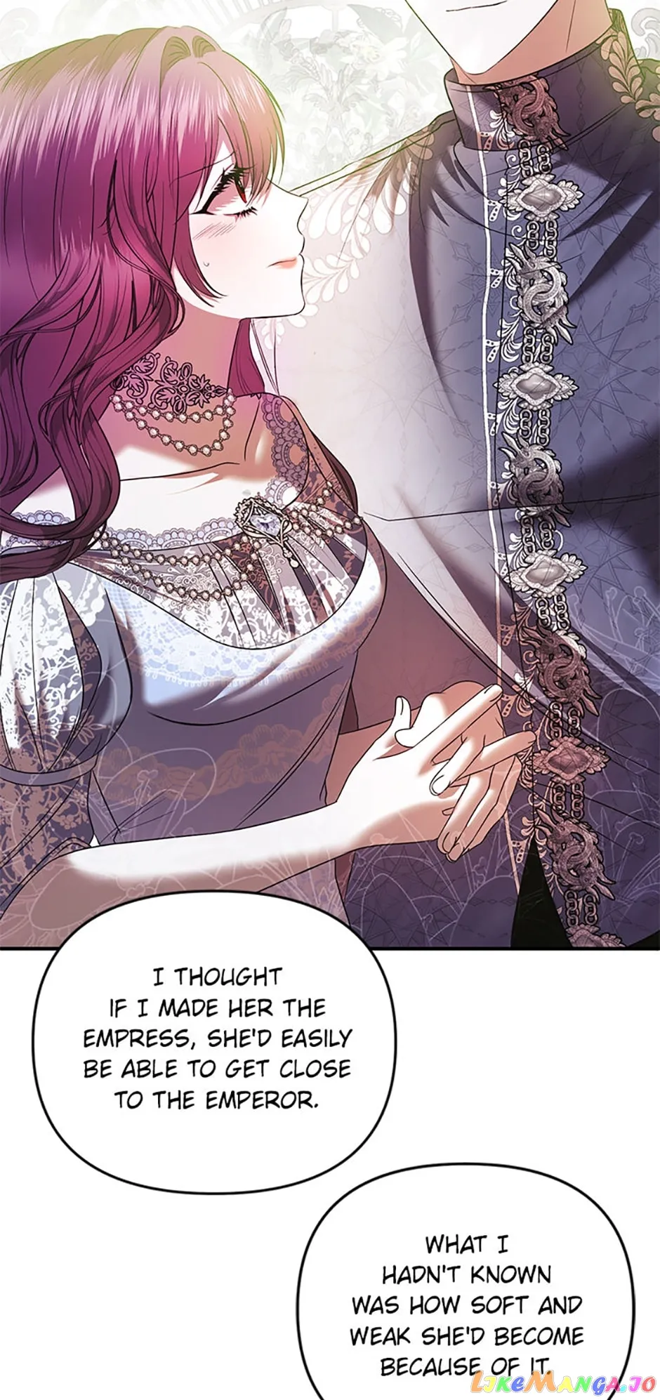 How to survive sleeping with the emperor Chapter 26 223 45