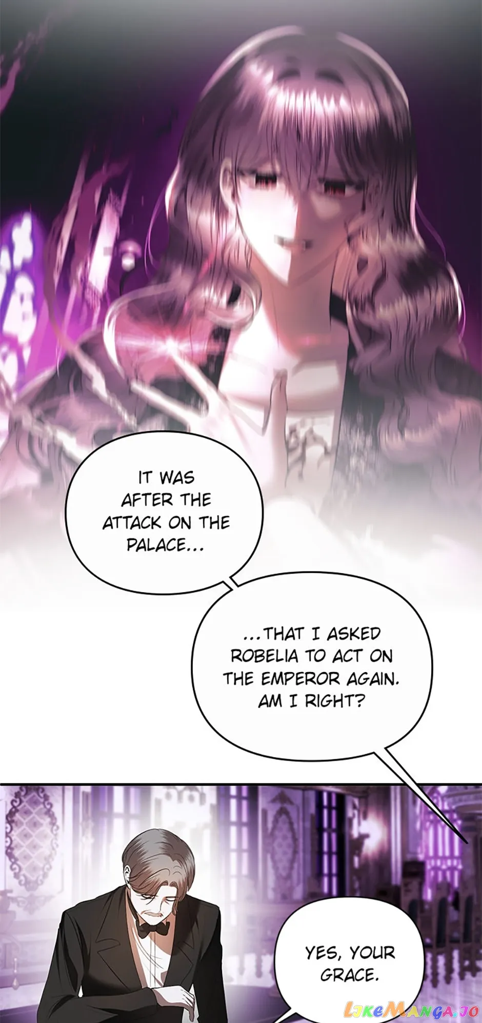 How to survive sleeping with the emperor Chapter 26 225 47