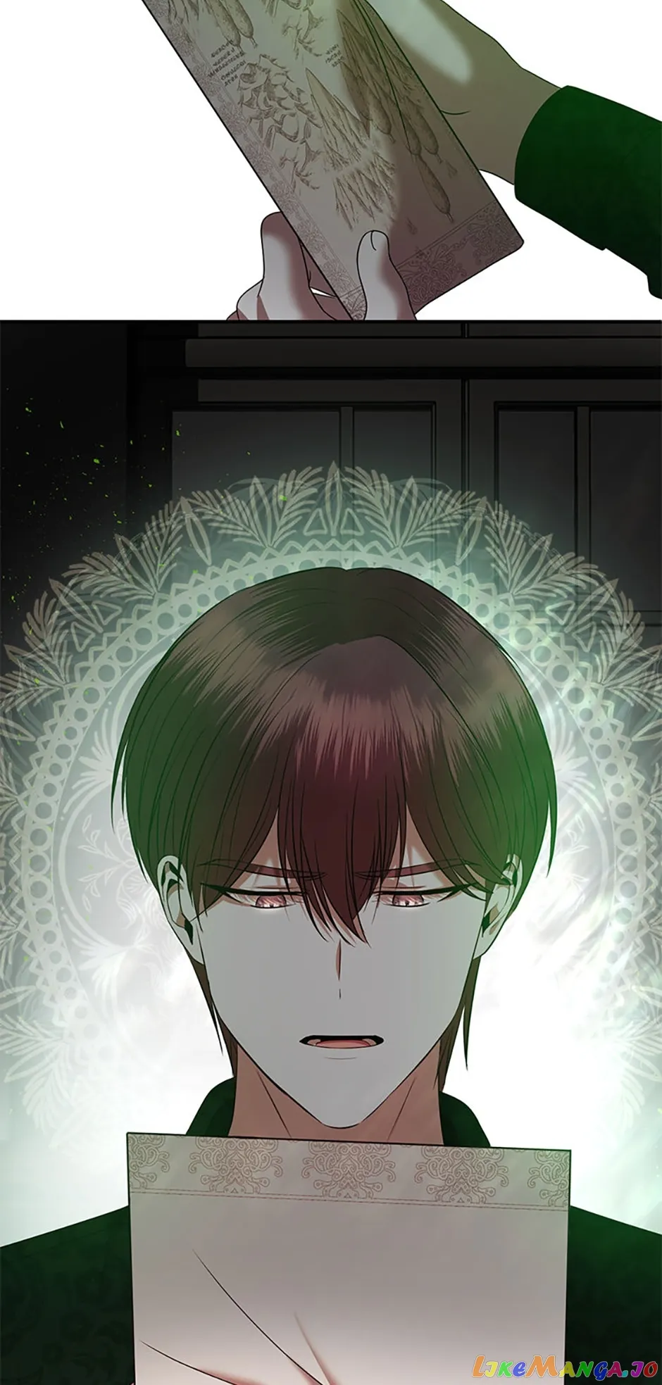 How to survive sleeping with the emperor Chapter 26 232 54