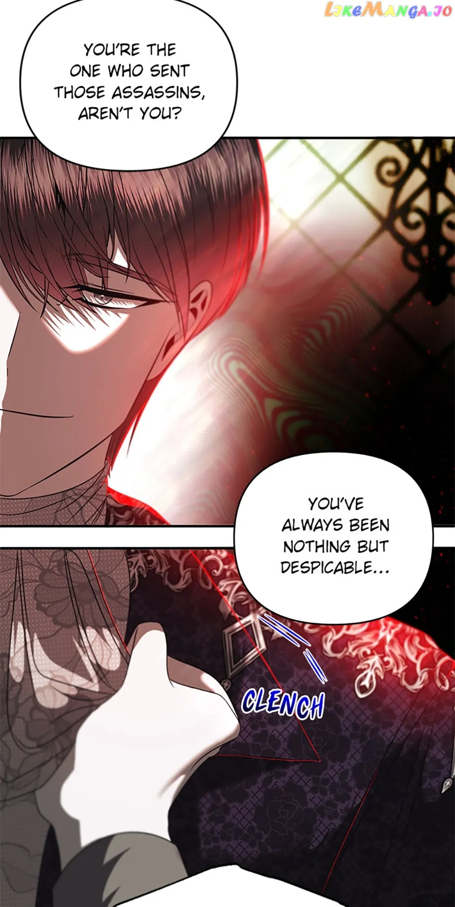 How to survive sleeping with the emperor Chapter 30 243 17