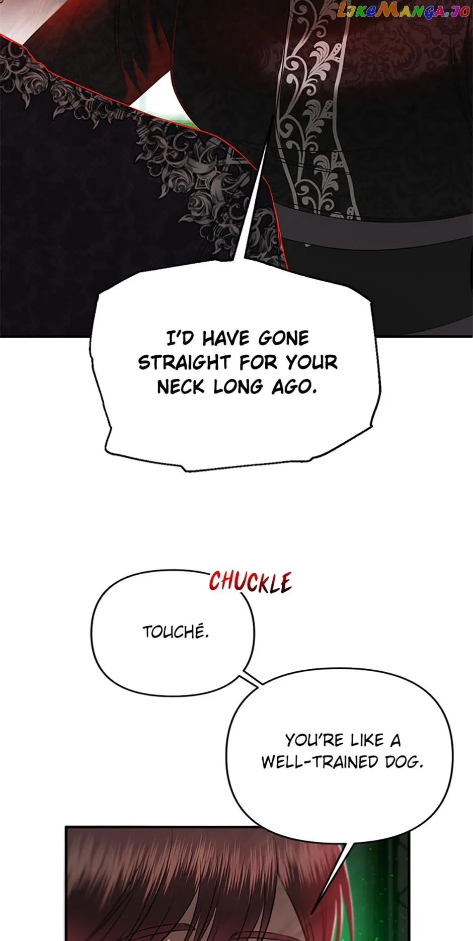 How to survive sleeping with the emperor Chapter 30 245 19