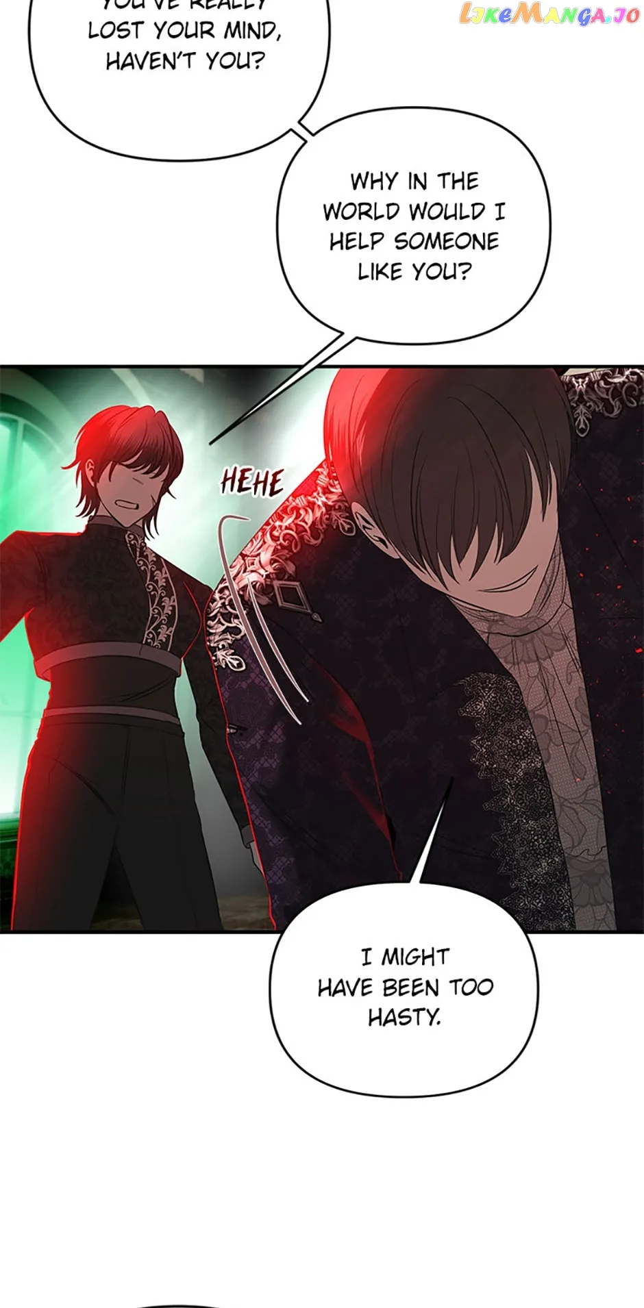 How to survive sleeping with the emperor Chapter 30 251 25