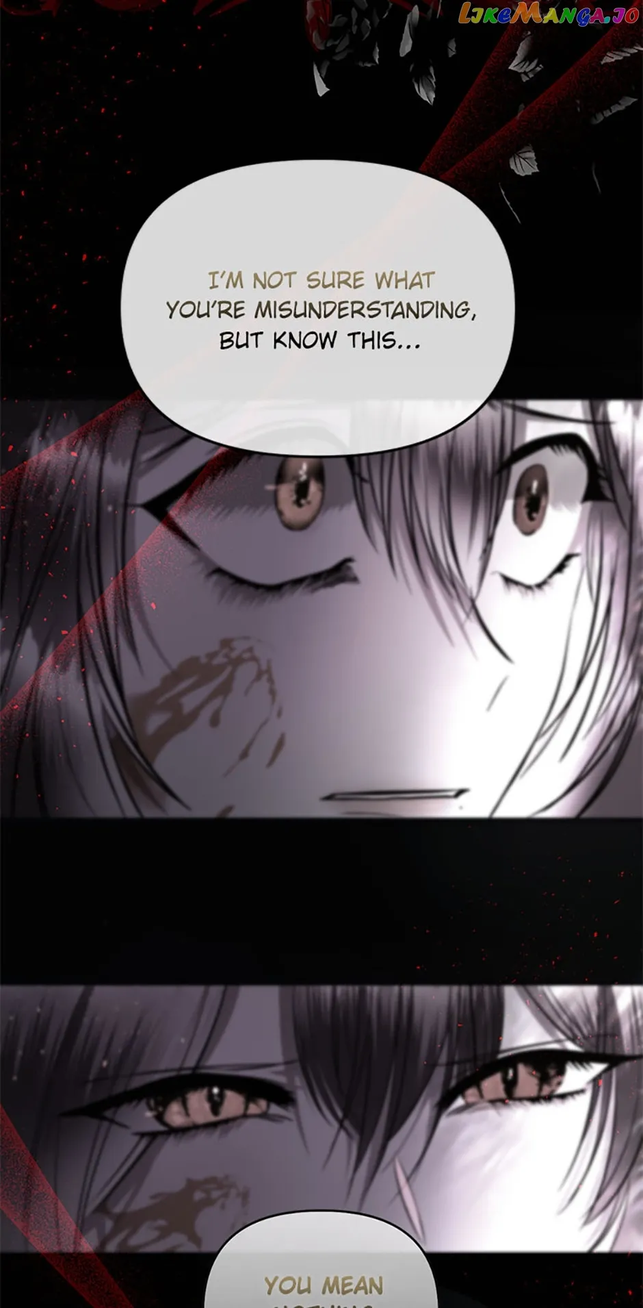 How to survive sleeping with the emperor Chapter 30 258 32