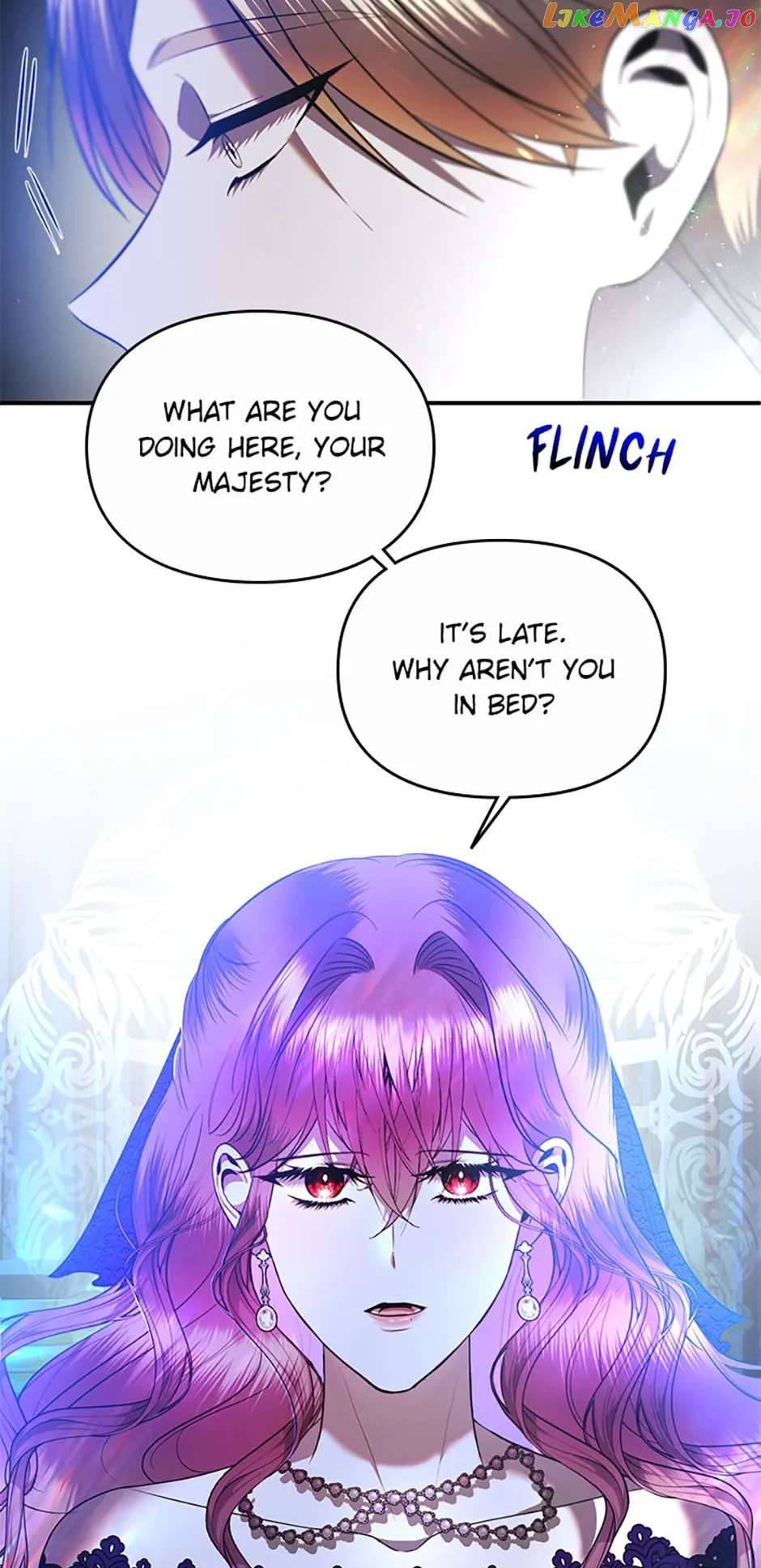 How to survive sleeping with the emperor Chapter 30 267 41