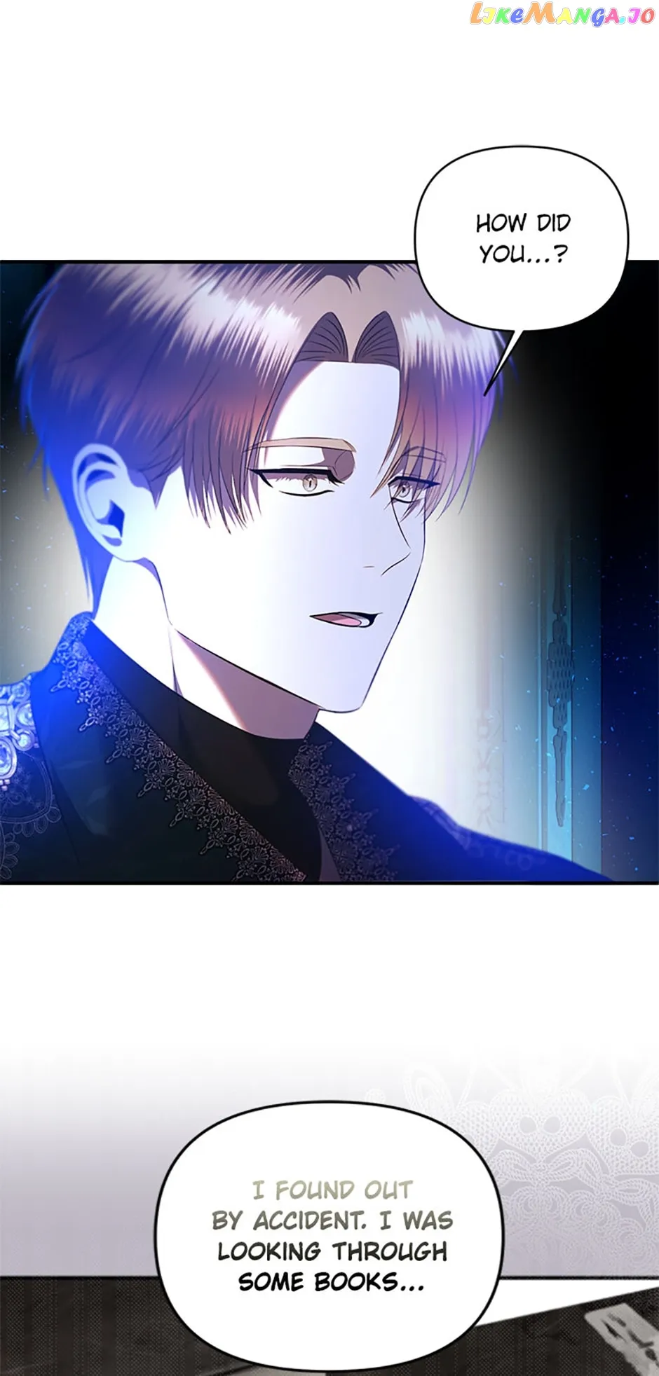 How to survive sleeping with the emperor Chapter 30 271 45