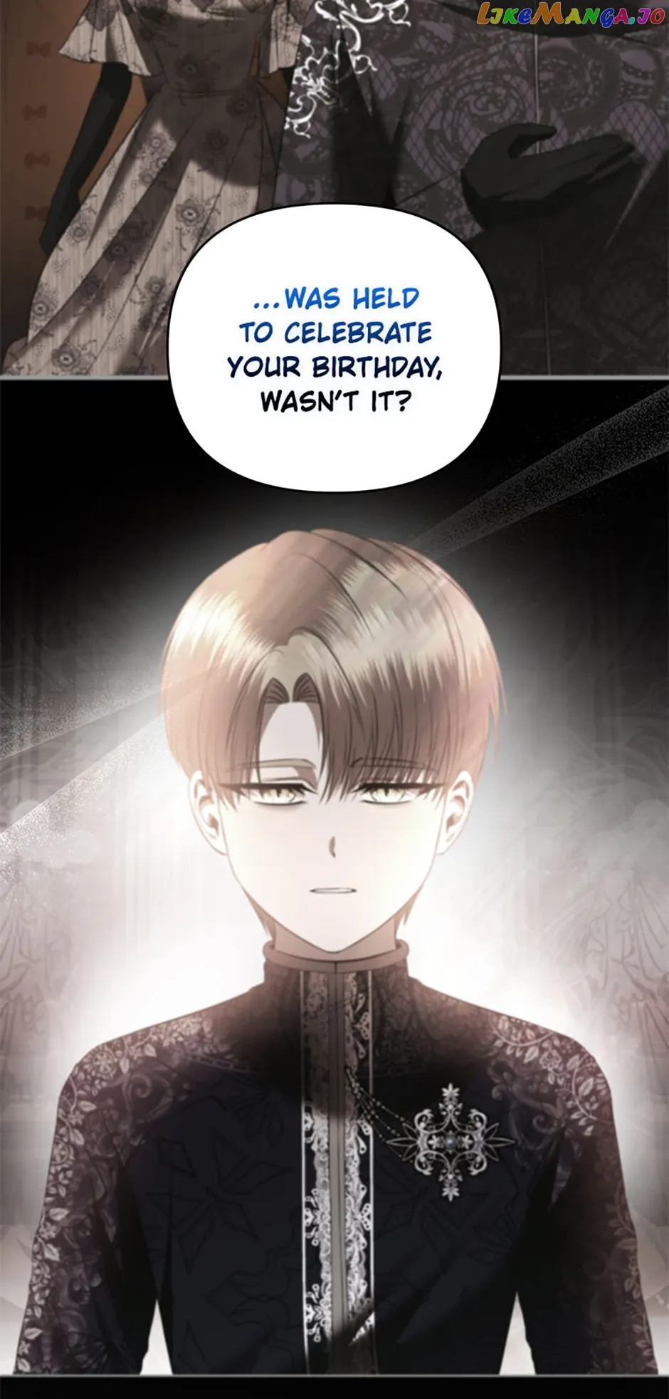 How to survive sleeping with the emperor Chapter 30 274 48