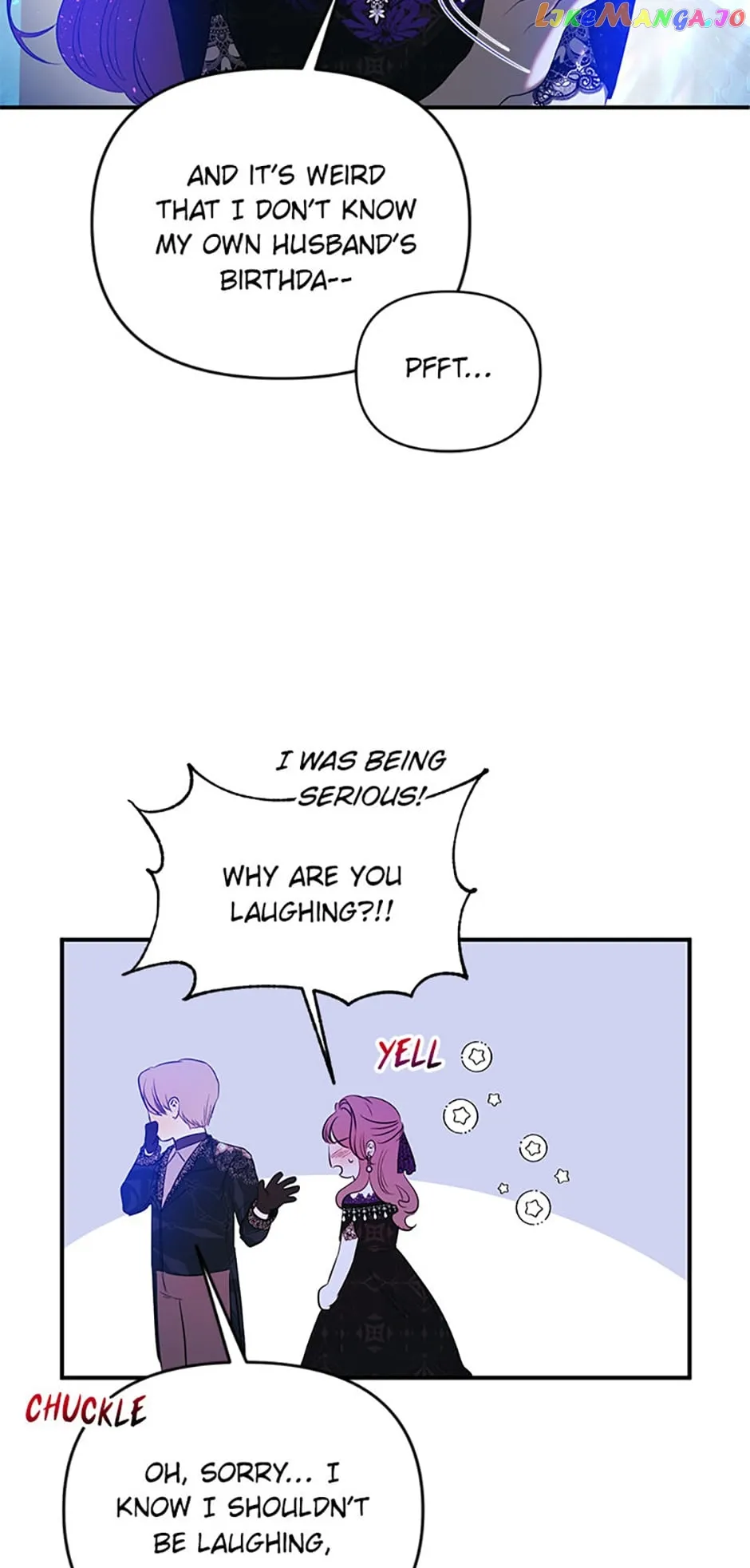 How to survive sleeping with the emperor Chapter 30 280 54