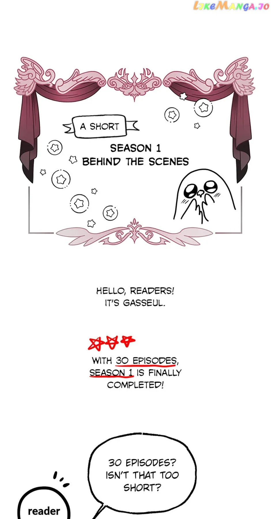 How to survive sleeping with the emperor Chapter 30 293 67