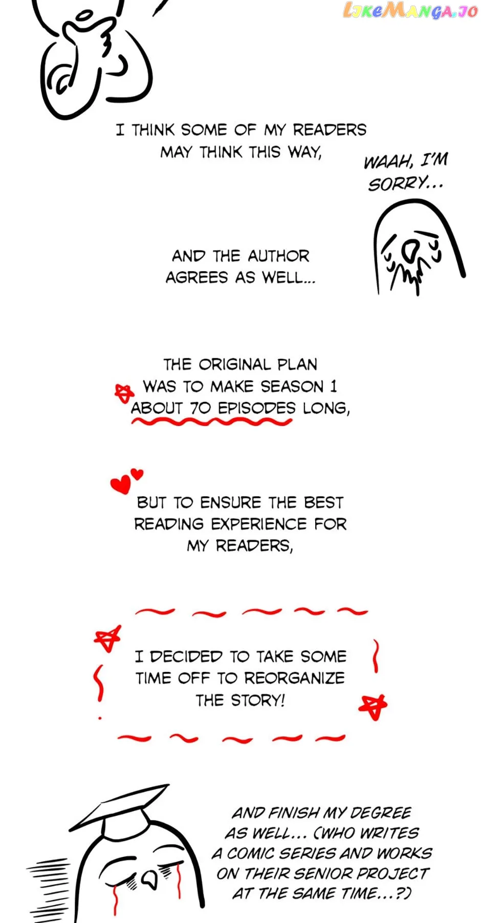 How to survive sleeping with the emperor Chapter 30 294 68