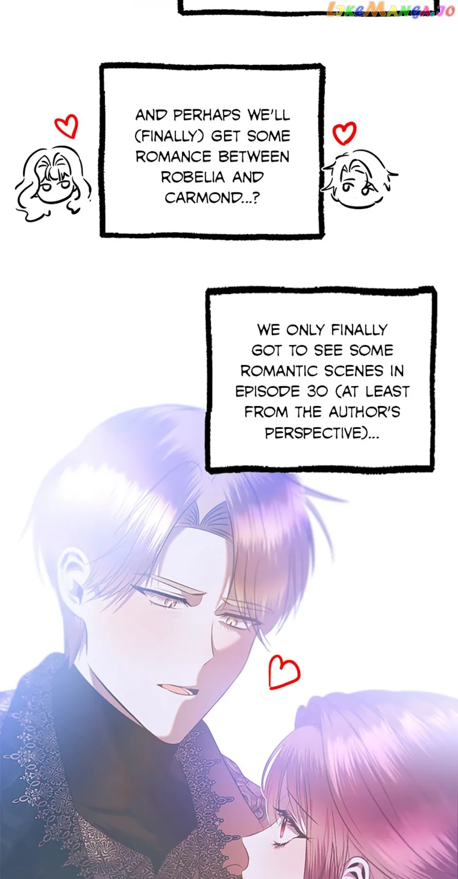 How to survive sleeping with the emperor Chapter 30 297 71