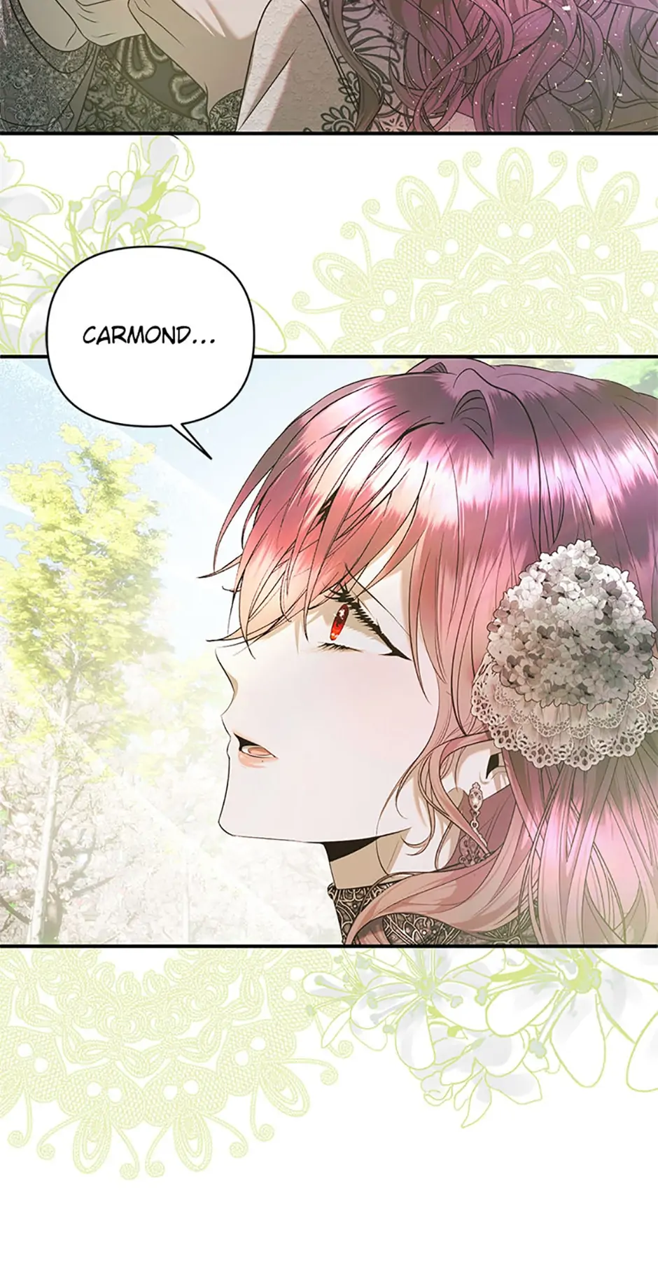 How to survive sleeping with the emperor Chapter 31 222 35