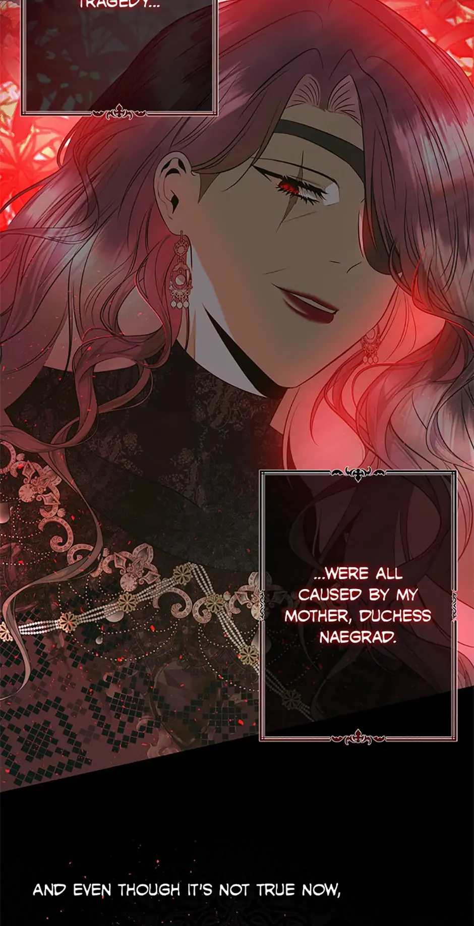 How to survive sleeping with the emperor Chapter 31 239 52