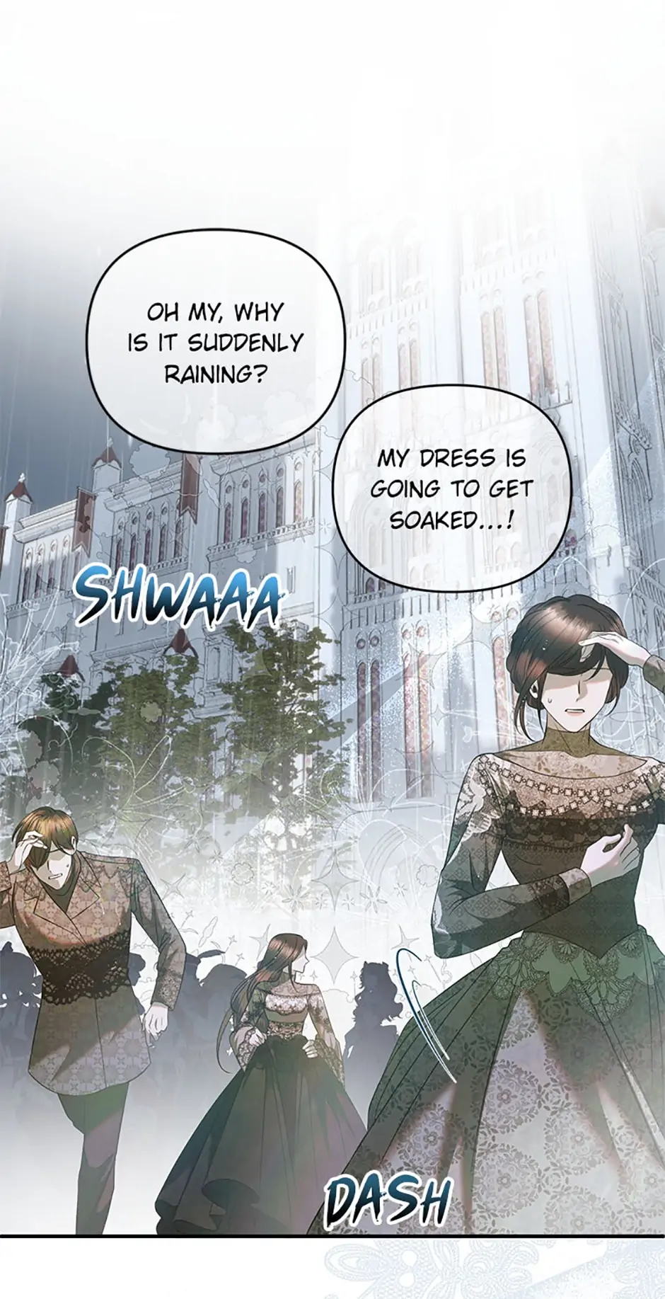 How to survive sleeping with the emperor Chapter 32 152 01